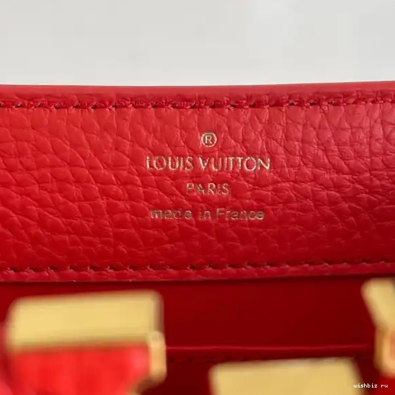 WIS CAPUCINES MINI VUITTON LOUIS 0627